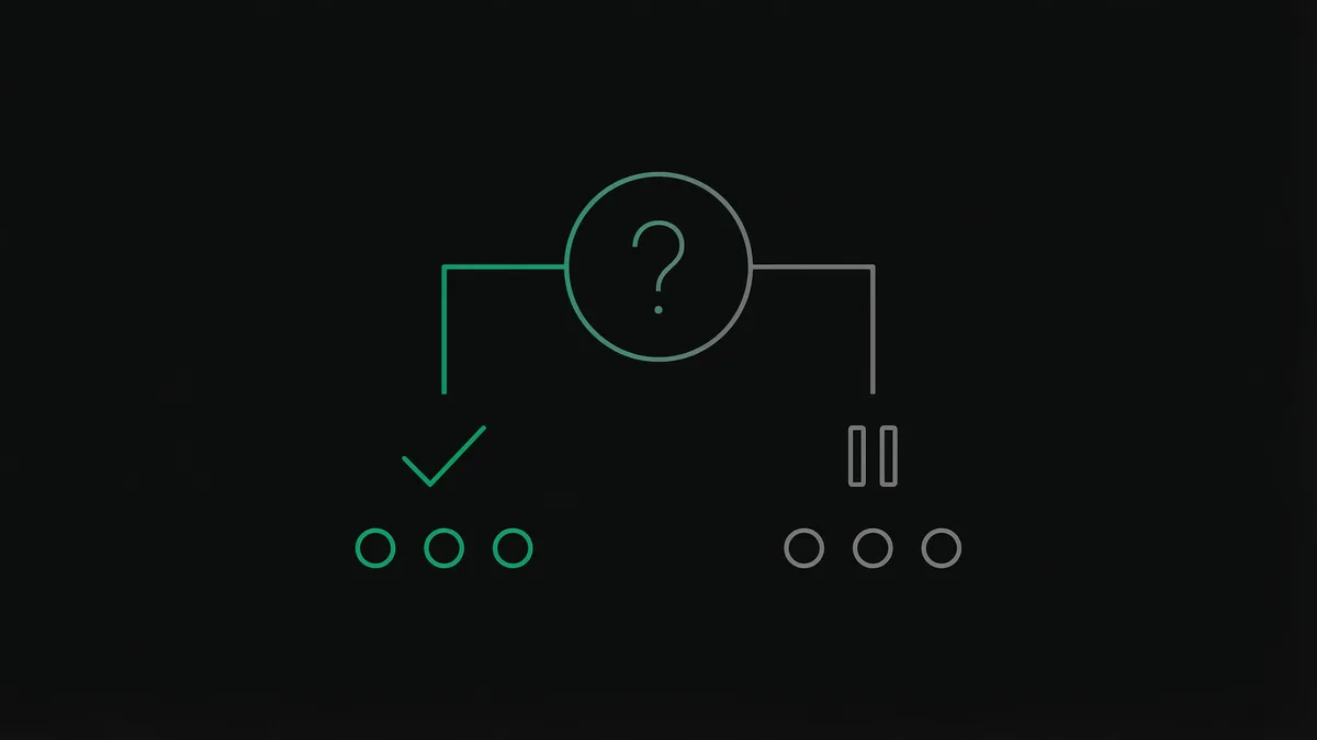 Arbre de decision : OpenClaw est-il fait pour votre entreprise ? Criteres oui et criteres pas encore