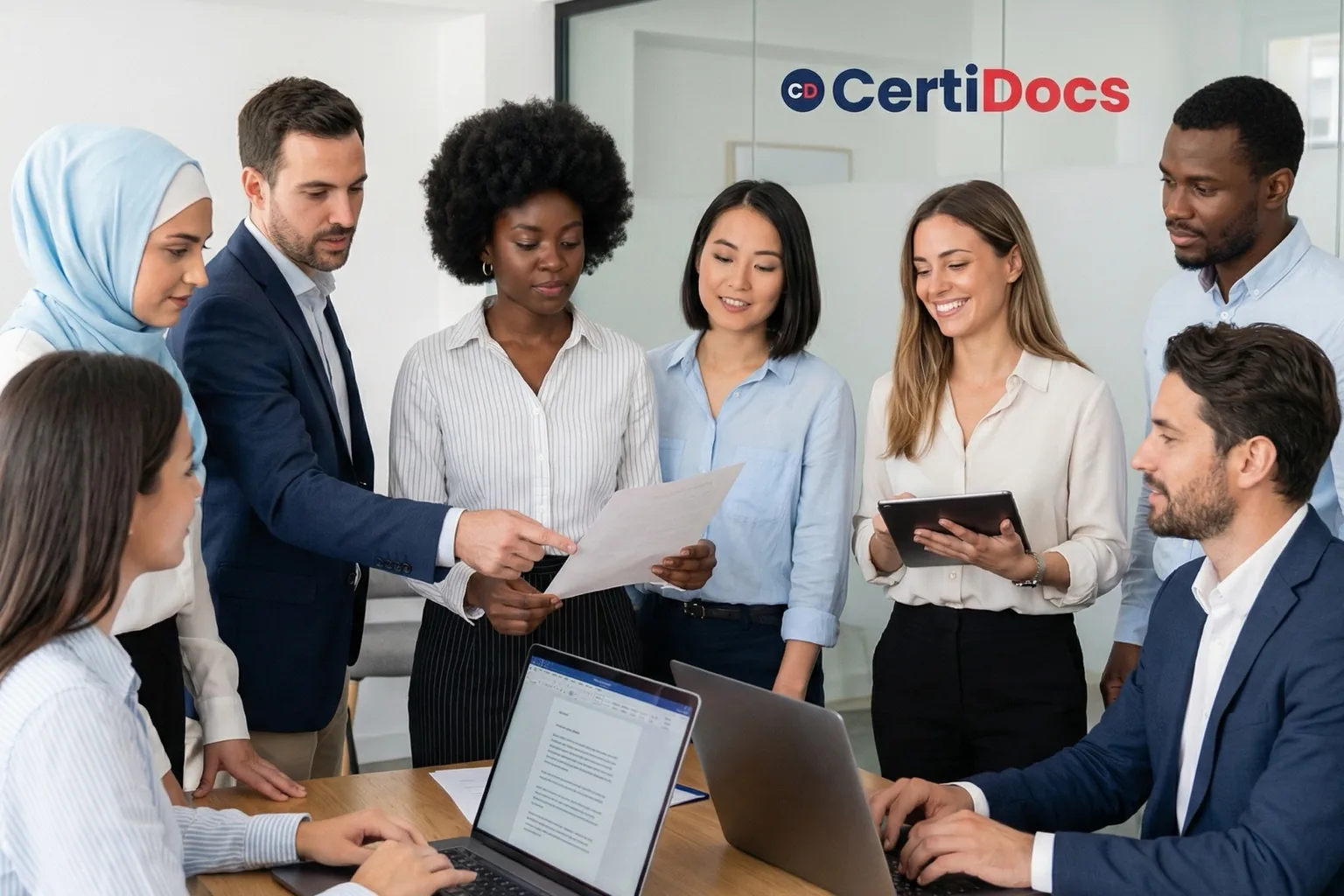 Image for the CertiDocs project