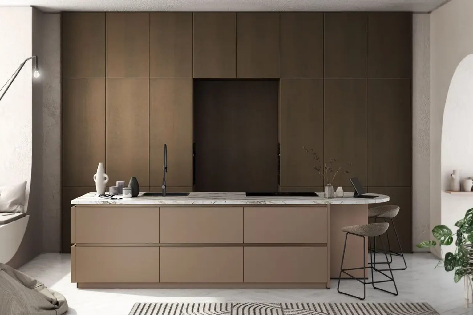 Image for the Terra Kitchen project