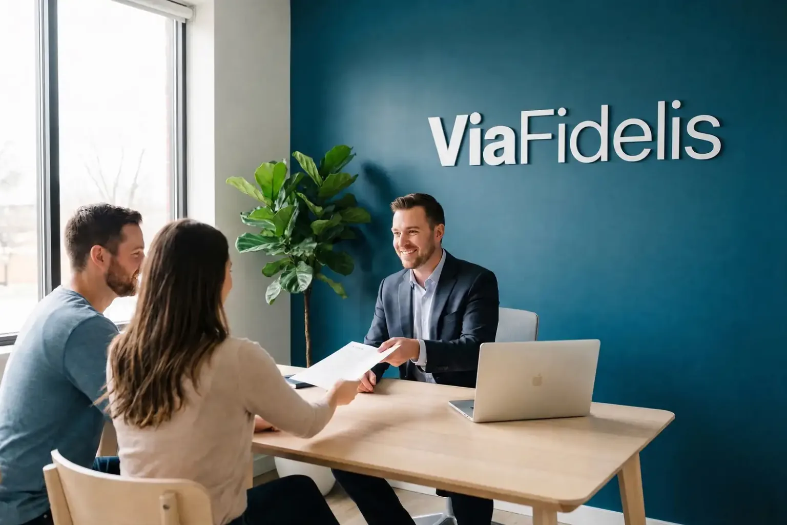 Image for the ViaFidelis project