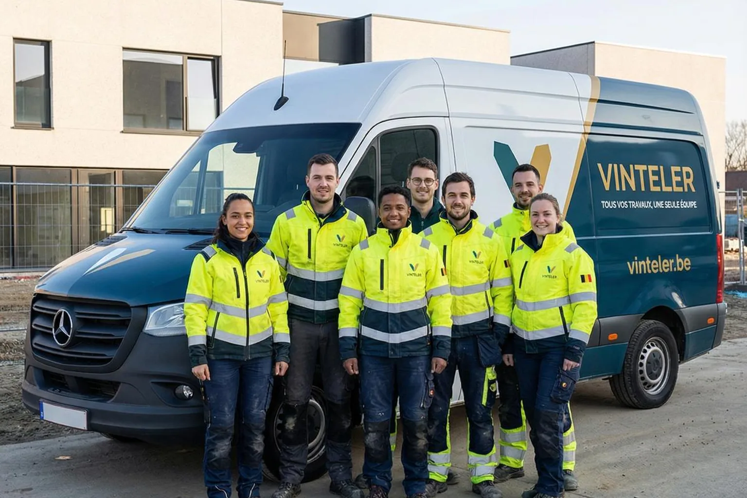Beeld bij het project Vinteler