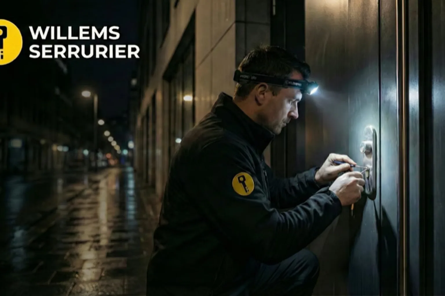 Beeld bij het project Willems Serrurier