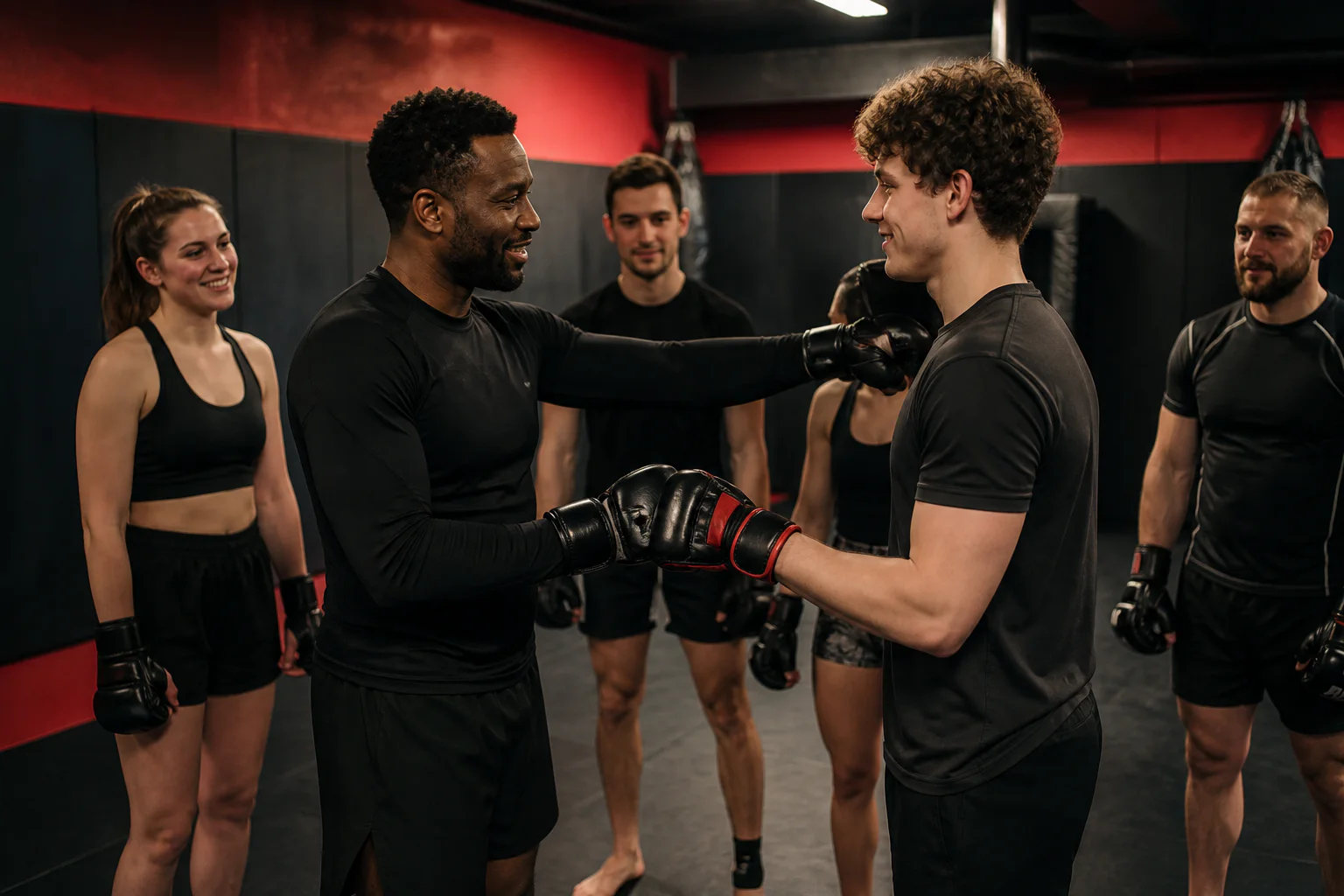 Solution built for Davinci Fighting: the new digital workflow in use.