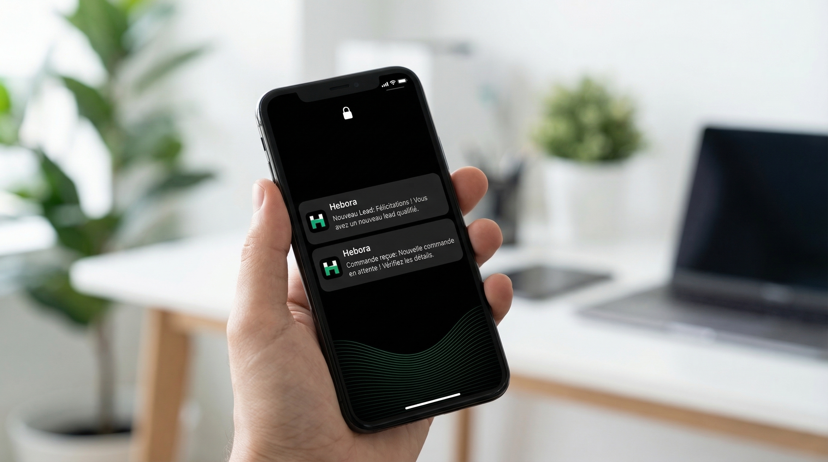 Automatisation des notifications et du suivi client pour PME à Bruxelles. Dashboard de leads en temps réel